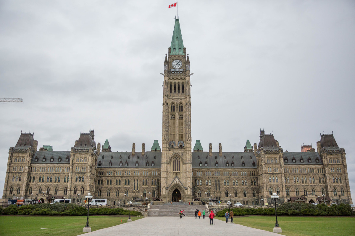 rdfs - canadian parliament