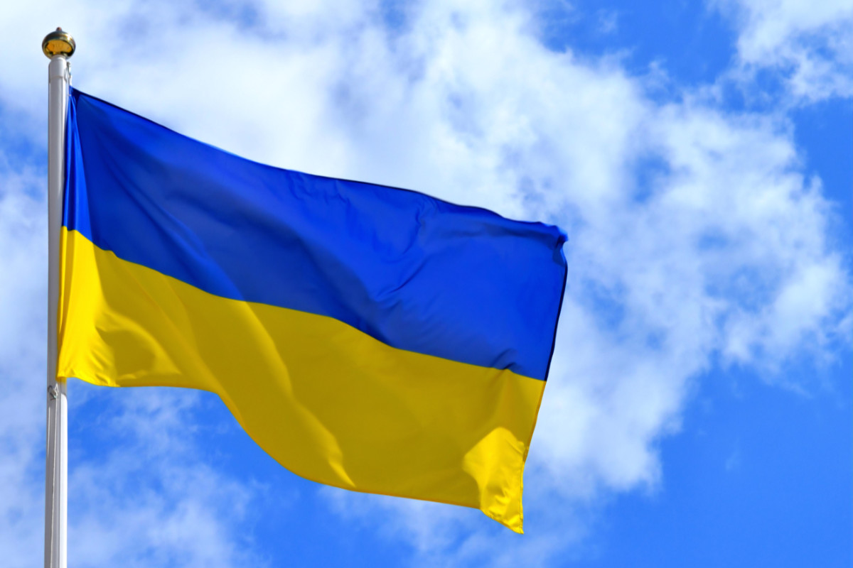RDFS - ukrainian flag